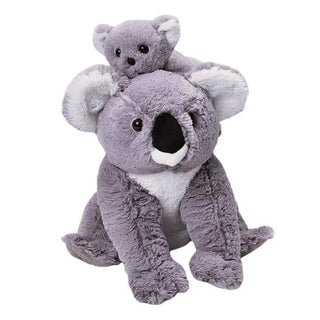 Wild Republic -  Koala - Mom & Baby 12"  Stuffed Animals