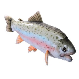 Wild Republic -  Trout Stuffed Animal  Stuffed Animals