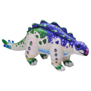 Wild Republic -  Stegosaurus Stuffed Animal - 11"  Stuffed Animals