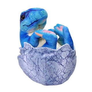 Wild Republic -  Dinosauria IV Baby Egg T-Rex  Stuffed Animals