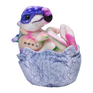 Wild Republic -  Dinosauria IV Baby Egg Stegosaurus  Stuffed Animals
