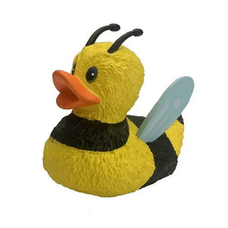Wild Republic -  Rubber Duck Bee  Rubber Toys