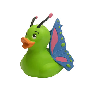 Wild Republic -  Rubber Duck Butterfly  Rubber Toys