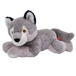 Wild Republic -  Wolf Ecokins  Stuffed Animals
