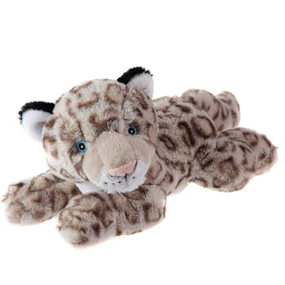 Wild Republic -  Snow Leopard Ecokins  Stuffed Animals