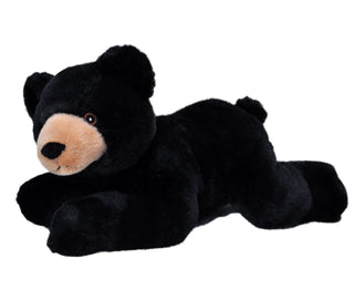 Wild Republic -  Black Bear Ecokins  Stuffed Animals