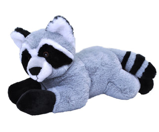 Wild Republic -  Raccoon Ecokins  Stuffed Animals
