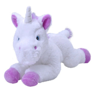 Wild Republic -  Unicorn Ecokins  Stuffed Animals