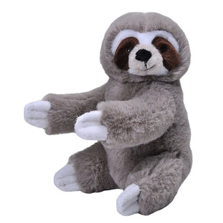 Wild Republic -  Sloth Ecokins Mini  Stuffed Animals