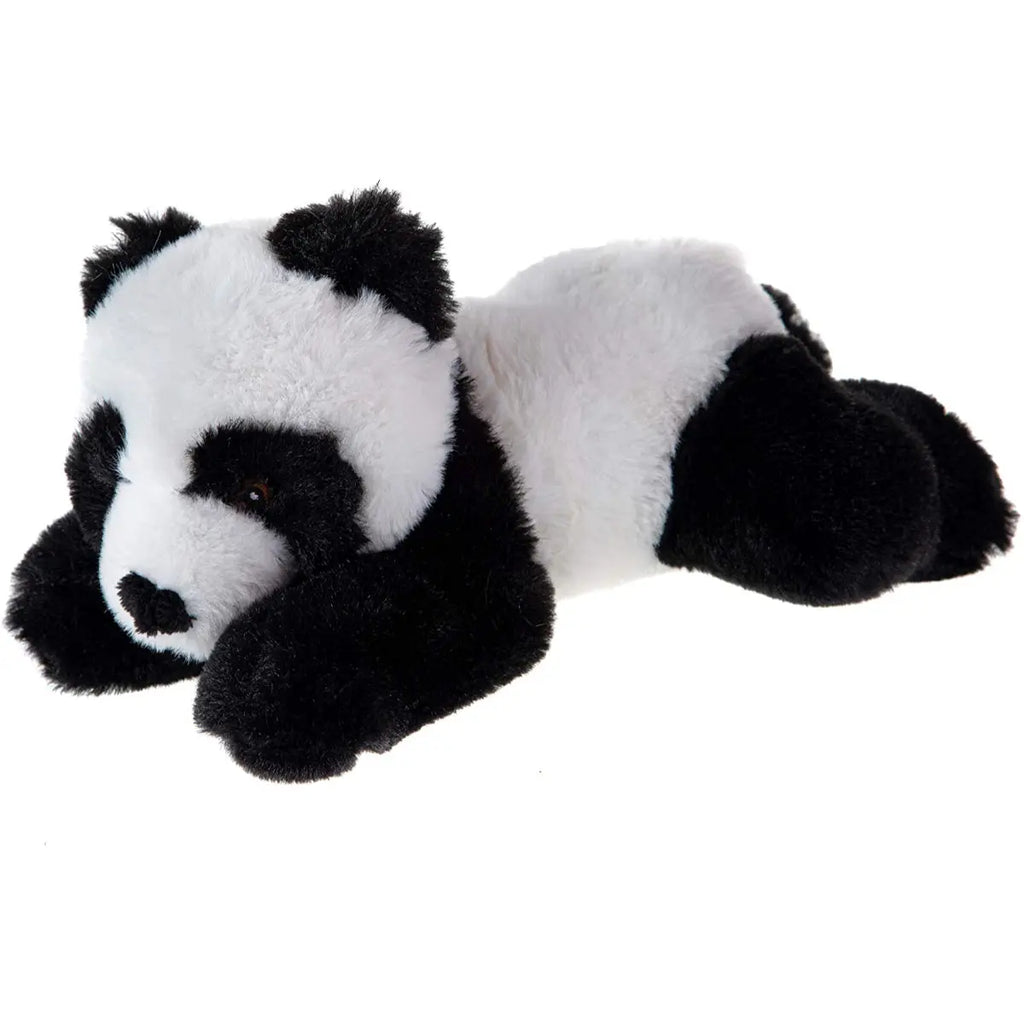Wild Republic Artist Panda Plüschtier 38 Cm – Kuscheltier Aus Recycelten Plastikflaschen Wild Republic Artist Panda Plüschtier 38 Cm – Kuscheltier Aus Recycelten Plastikflaschen