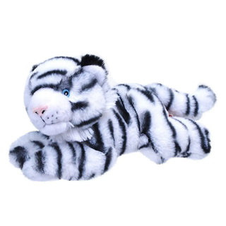 Wild Republic -  White Tiger Ecokins Mini  Stuffed Animals