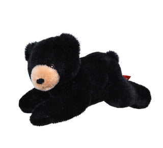 Wild Republic -  Black Bear Ecokins Mini  Stuffed Animals