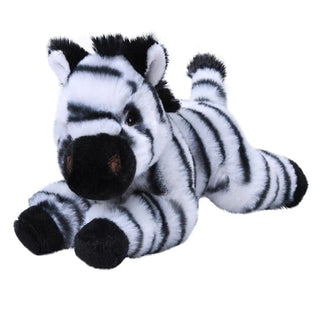 Wild Republic -  Zebra Ecokins Mini  Stuffed Animals