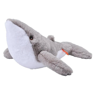 Wild Republic -  Humpback Whale Ecokins  Stuffed Animals