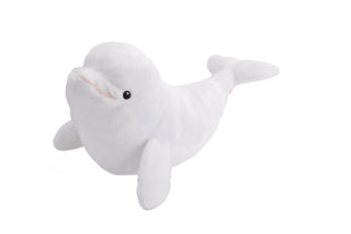 Wild Republic -  Beluga Whale Ecokins  Stuffed Animals