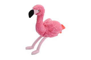Wild Republic -  Flamingo Ecokins Mini  Stuffed Animals
