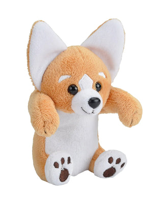 Wild Republic -  Corgi Screen Grabber  Stuffed Animals