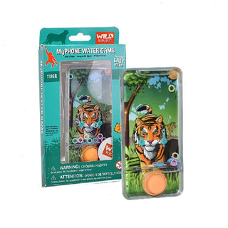 Wild Republic -  Myphone - Tiger  Games and Action Toys