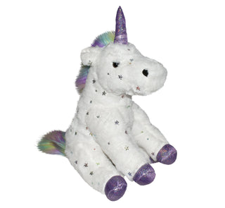 Wild Republic -  Unicorn Stuffed Animal - Foilkins  Stuffed Animals