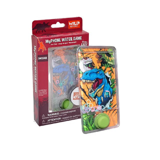 Wild Republic -  Myphone - Dino  Games and Action Toys