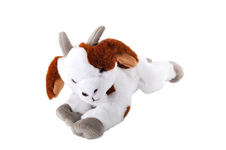 Wild Republic -  Goat Ecokins  Stuffed Animals