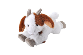 Wild Republic -  Goat Ecokins Mini  Stuffed Animals