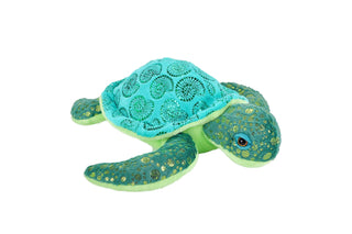 Wild Republic -  Sea Turtle Foilkins Jr  Stuffed Animals