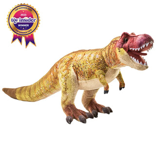 Wild Republic -  Artist Dino Collection - T-Rex  Stuffed Animals
