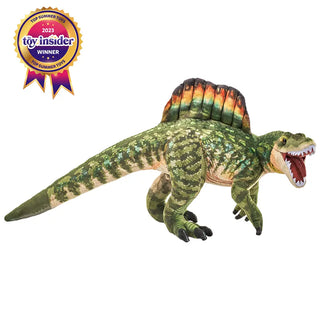 Wild Republic -  Artist Dino Collection - Spinosaurus  Stuffed Animals