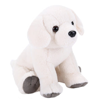 Wild Republic -  Yellow Labrador Stuffed Animal - 12"  Stuffed Animals