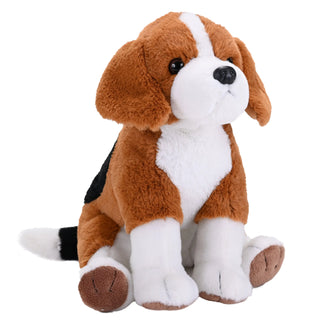 Wild Republic -  Beagle Stuffed Animal - 12"  Stuffed Animals