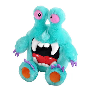 Wild Republic -  Monsterkins Trashzilla Stuffed Animal - 18"  Stuffed Animals