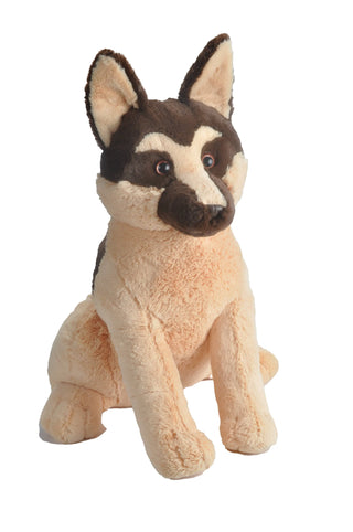 Wild Republic -  German Shepherd Stuffed Animal - 30"  Stuffed Animals