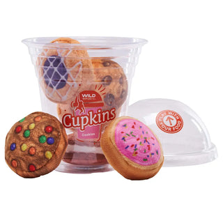 Wild Republic -  Cupkins Cookies  Stuffed Animals