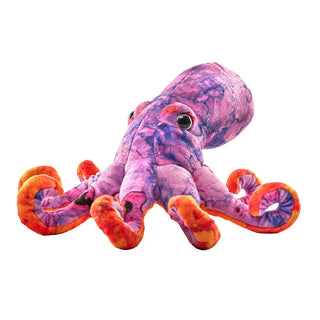 Wild Republic -  Mysteries of Atlantis Octopus  Stuffed Animals
