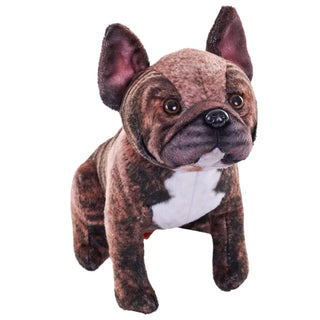 Wild Republic -  Rescue Dog - French Bulldog  Stuffed Animals