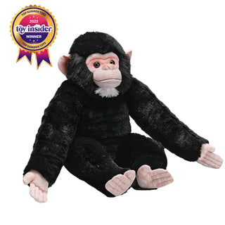 Wild Republic -  Artist Collection - Baby Chimpanzee  Stuffed Animals