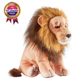 Wild Republic -  Artist Collection - Lion  Stuffed Animals