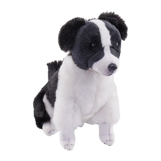 Wild Republic -  Rescue Dog - Border Collie  Stuffed Animals