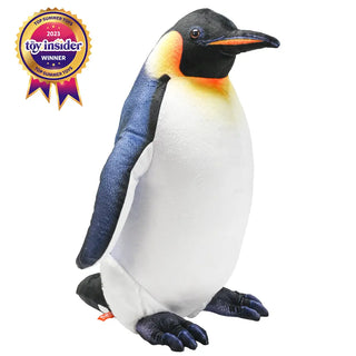 Wild Republic -  Artist Collection - Emperor Penguin  Stuffed Animals