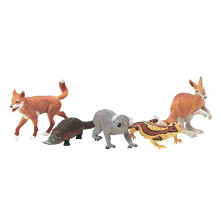 Wild Republic -  Polybag of Australian Figurines  Games and Action Toys