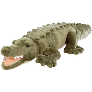 Wild Republic -  Crocodile Stuffed Animal - 36"  Stuffed Animals