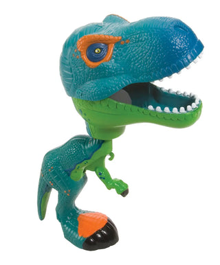 Wild Republic -  Green T-Rex Chompers  Games and Action Toys