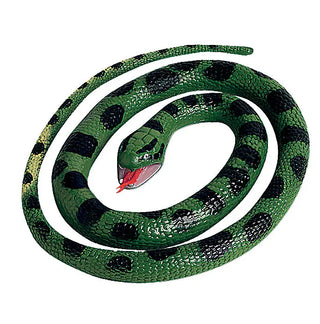Wild Republic -  Anaconda Rubber Snake - 26"  Rubber Toys