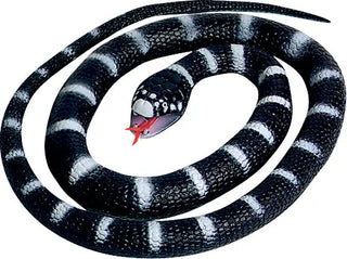 Wild Republic -  Calif King Rubber Snake - 26"  Rubber Toys