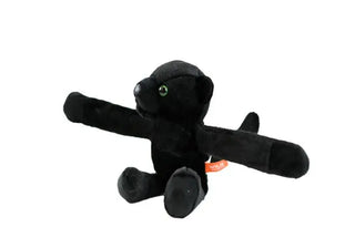 Wild Republic -  Huggers Black Panther Stuffed Animal - 8"  Stuffed Animals
