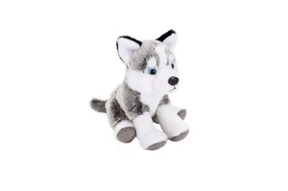 Wild Republic -  Husky Stuffed Animal - 12"  Stuffed Animals