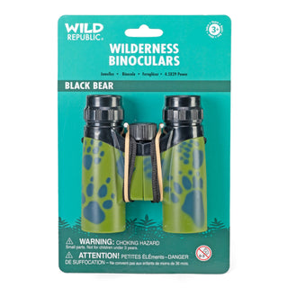   Wild Republic -  North American Binoculars  Games and Action Toys