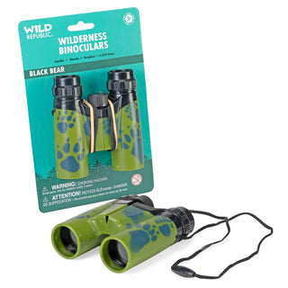   Wild Republic -  North American Binoculars  Games and Action Toys
