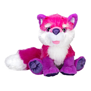Wild Republic Colorful Fox Stuffed Animal - 12" Stuffed Animals